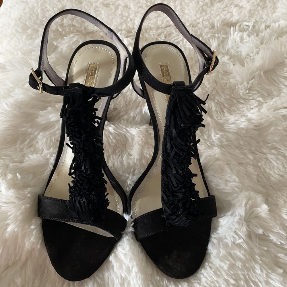 ❌SOLD❌BCBG Heels